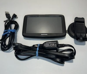 Tomtom Start 52 Model 4Aa53 Gps Navigation System Touch Screen 1035.9713 - Zdjęcie 1 z 5
