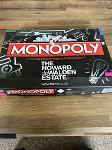 Monopoly The Howard De Walden Estate - Picture 1 of 6