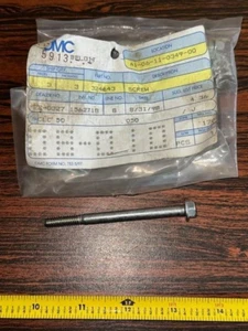 Genuine OMC 324643 0324643 Screw OEM New Old Stock - Picture 1 of 2