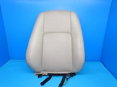 Cojín respaldo asiento Lexus IS250 IS300 IS350 2014-2020 BRONCEADO PASAJERO DELANTERO OEM Foto 1 de 4