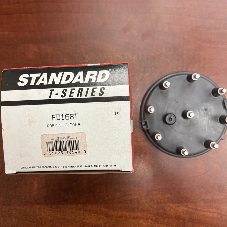 🇺🇸 ¡Tapa de distribuidor estándar serie T FD168T! ¡Envío gratis! Foto 1 de 2