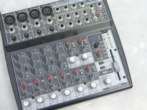 xenyx 1202 FX analog Mixer Mischer Mischpult - 12 Kanal - Picture 1 of 5