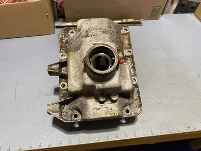 1971 Ford Truck F350 NP-435 Top 4 Speed Transmission Case 1967-1972 - Image 1 of 4