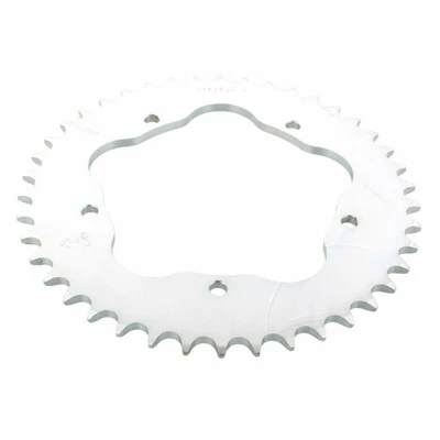 CORONA Z42 520 X PORTACORONA 7585011 per Ducati 996 996 SPS III 2000-2000 Foto 1 de 2