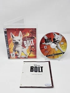 Bolt - PlayStation 3 (2009) - Komplett - Sehr Guter Zustand - PS3 - Bild 1 von 3