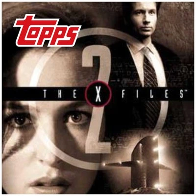 X-Files Complete Season 2 MASTER SET - Parallel Foil Stamp Hologram - 160 Cards - Image 1 of 4