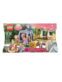 LEGO Disney Princess: Cinderella&rsquo;s Dream Carriage (41053) Factory Sealed