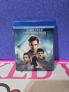 Star Trek Into Darkness (Blu-ray + DVD) - Bild 1 von 8
