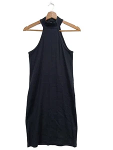 THOM KROM Bleistiftkleid Damen Kleid Gr. DE 38 schwarz Casual-Look - Bild 1 von 8