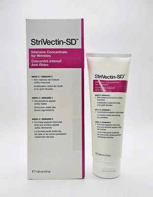 StriVectin-SD Concentrado Intensivo para Arrugas (4 fl oz) Nuevo en Caja Foto 1 de 4