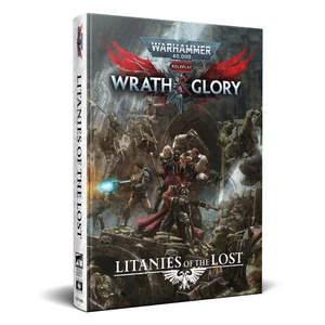 Wrath & Glory: Litanies of The Lost - Picture 1 of 4