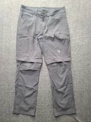 Eddie Bauer Pants Mens 33x32 First Ascent Guide Pro Convertible Hiking Outdoors - Image 1 of 4
