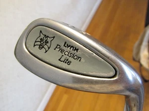 Ladies 9 Iron Lynx Precision Lite Lady LL Flex Women's Righty Made in USA - Picture 1 of 14
