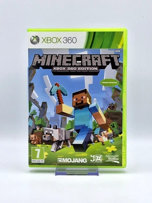 Minecraft Xbox 360 Edition - CiB - PAL EU - Disc Top - Aufbereitet - Händler - Bild 1 von 4