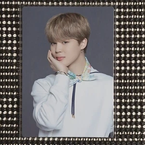 BTS Official SoWooZoo Jimin Photocard #8 - Picture 1 of 11