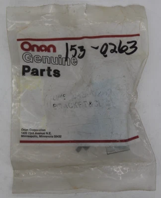 Kit de soporte Onan genuino OEM-cable estrangulador, 153-0263 Foto 1 de 2