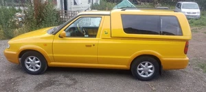 skoda felicia fun pick up - Picture 1 of 23
