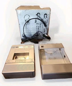 Montgomery Ward GEN 3943 Reproductor de Cassette Walkman De Colección ¡Raro!! - Imagen 1 de 11