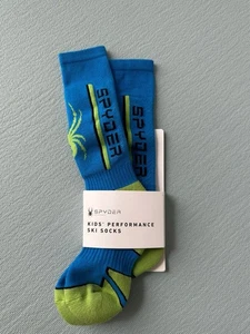 Spyder Kids Performance Ski socks Socken Skisocken S 26-28 - Bild 1 von 3