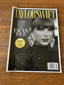 TAYLOR SWIFT THE ERAS TOUR COMMEMORATIVE ISSUE 2024 COLLECTIBLE Cover 3/4 - Imagen 1 de 4