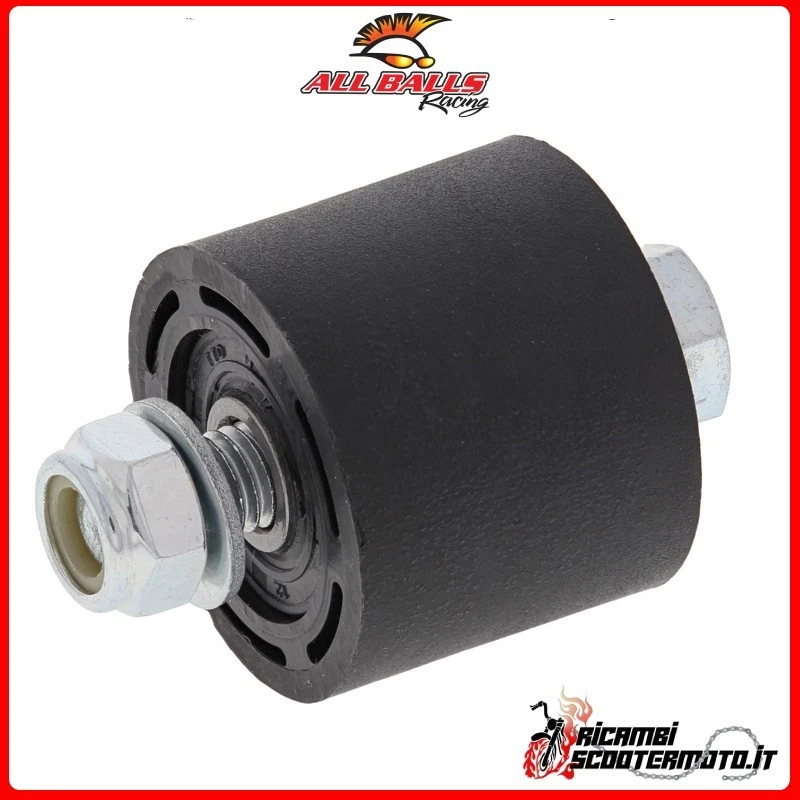 UNTERE KETTENFÜHRUNGSROLLE All Balls Husqvarna TC 250 2010-2013 79-5001#176 - Изображение 1 из 1