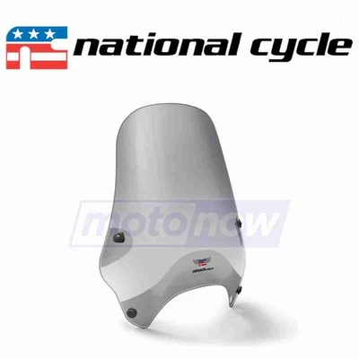 National Cycle Street Shield EX for 1992-2004 Suzuki VS800GL Intruder - sj Foto 1 de 4