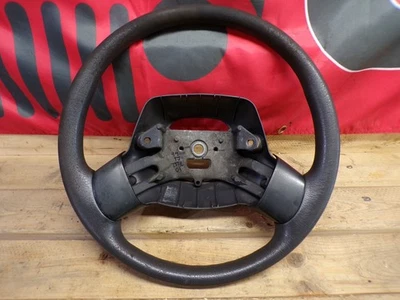 Jeep Cherokee XJ 1997-2001 Sport o Wrangler TJ OEM cuero volante ágata Foto 1 de 4
