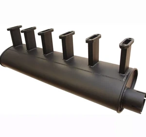Manifold Muffler Fits Deutz Engine 912 913 914 2247490 - Picture 1 of 1