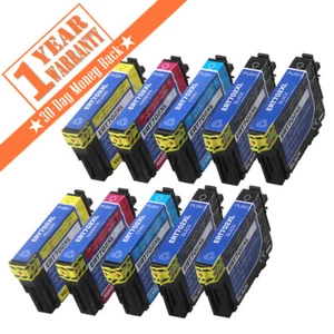 Wiele wkładów atramentowych kompatybilnych z T702XL do Epson WorkForce WF-3720 3730 3733 - Zdjęcie 1 z 10