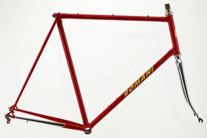 Cuadro Romani Colibri Talla 63cm Rojo Colón Gara - Imagen 1 de 1