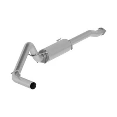 MBRP 4" Cat Back Exhaust for 2004-07 Ram 2500 3500 5.9L Cummins Diesel S6108P  - Image 1 of 4