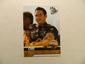 2010 Press Pass Card of Erik Darnell- NASCAR - Picture 1 of 1