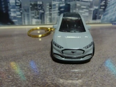 🏆 Ford Mustang Mach E Schlüsselanhänger MBX - Bild 1 von 4