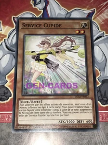 Yu Gi Oh Karte GIERSERVICE IGAS-FR033  - Bild 1 von 1