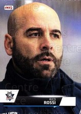 2015-16 German DEL2 #218 Rico Rossi