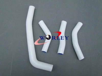 Manguera radiador silicona para Honda CRF250R CRF250 2010-2013 2012 2011 crf 250 r Foto 1 de 4
