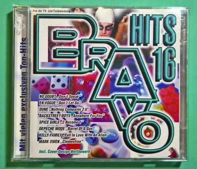 Bravo Hits 16 (2 CD) [1997] - Bild 1 von 4