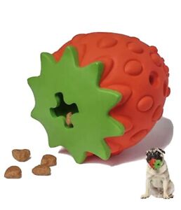 MewaJump Interactive Dog Toys, Durable Dog Chew Toy for Aggressive Chewers