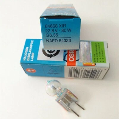 欧司朗 64668 无影灯 22.8V80W 灯 DR.MACH M3F 乐器灯 — 第 1/4 张图片