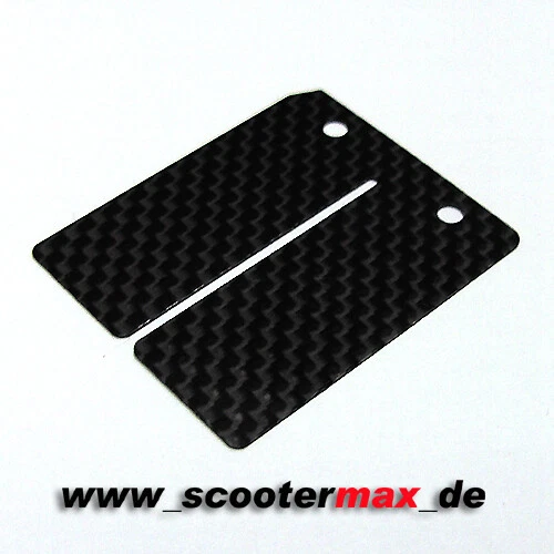 0.3mm Carbon Membranplättchen für Vespa Membranspacer und LML 5 Membranmotoren - Bild 1 von 1