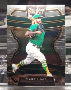 SEAN MANAEA 2020 Select Baseball #14 MLB Oakland Athletics - Picture 1 of 2