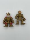 Imaginext Gold Knight, King Knight Figures