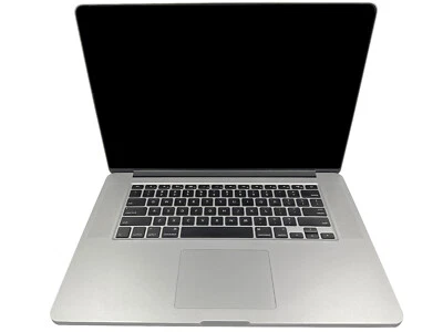 Grado B MacBook Pro 15" A1398 Late 2013 i7 1TB SSD 16GB RAM Foto 1 de 4