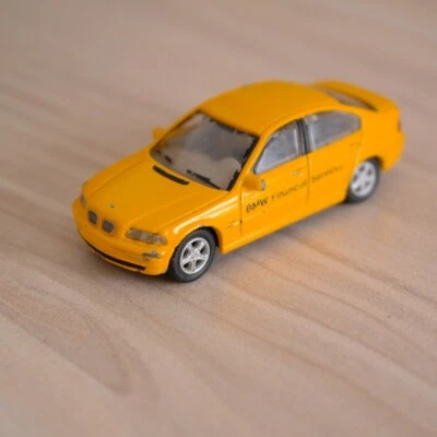 2009 BMW 3 SERIES HONGWELL DIECAST CAR TOY — 第 1/4 张图片