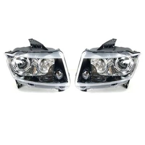 Scheinwerfer links + rechts für Jeep Grand Cherokee WK2 2011-2013 EUROPA - Bild 1 von 3