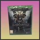 BLACKGUARDS 2 LE Day One MICROSOFT XBOX ONE Complete PAL Game BRAND NEW SEALED picture