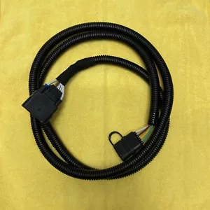 20, 21, 23 Tesla Model Y Towing hitch trailer wiring harness NEW! Read✅ No 2022 - Foto 1 di 3