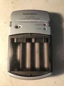Cargador de Batería Radio Shack RC 6.0 Voltios 6V Rápido 2 Horas Cat No. 23-034 - Imagen 1 de 3