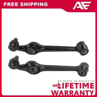 Control Arm Kit For 1984-1994 Ford Escort Tempo EXP Mercury Topaz Lynx - Image 1 of 4