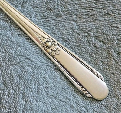 MEMORIA - Cubiertos/Cubiertos plateados Wm Rogers IS - Muy bonitos - ELECCIÓN Foto 1 de 2